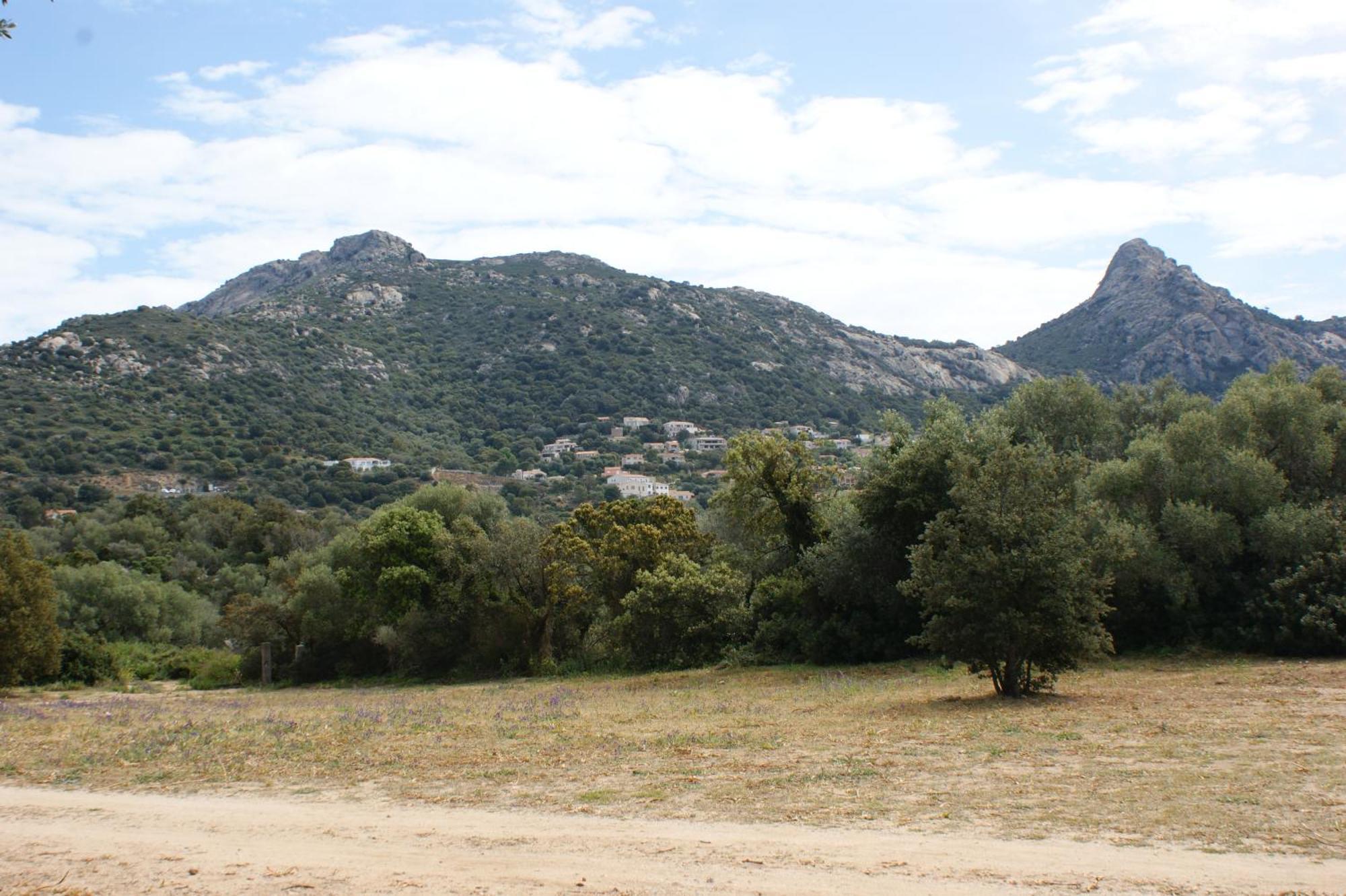 Belle Location Sur Lumio Avec Vue Remarquable Et Jardin Villa Eksteriør bilde